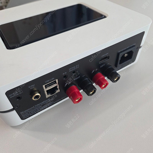 블루사운드 파워노드3 화이트 HDMI