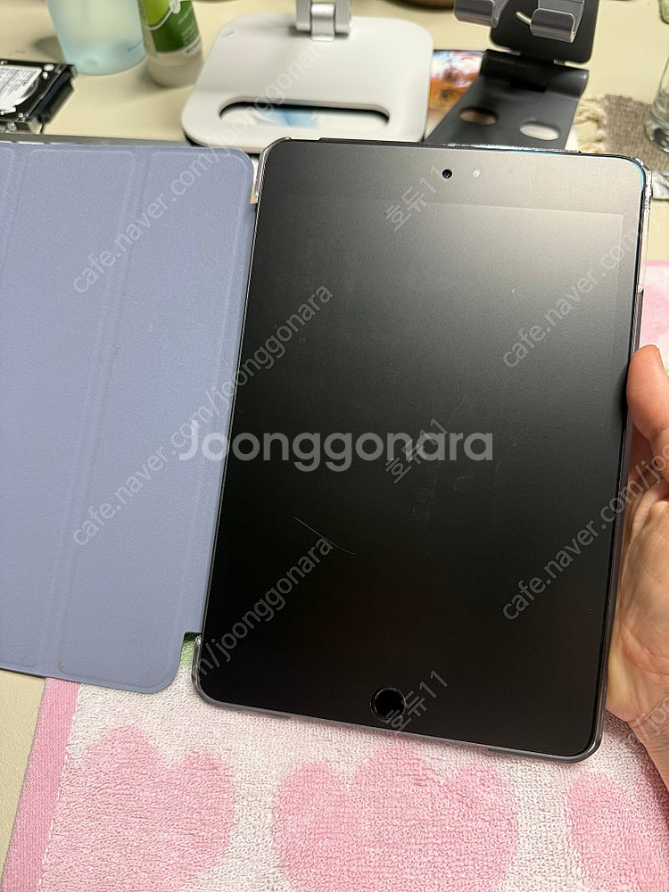아이패드 미니5 mini5 64g 와이파이--0