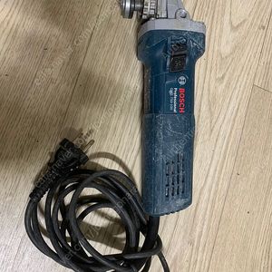 보쉬 핸드그라인더 4인치 AC 220V
