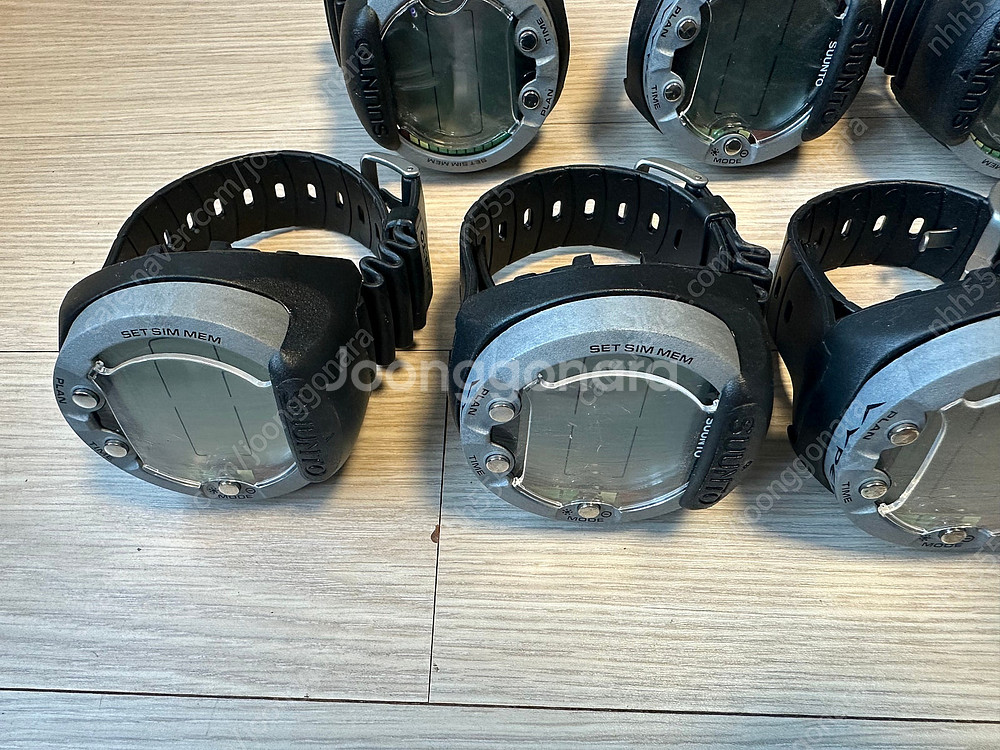 SUUNTO VYPER 순토 바이퍼 다이빙 컴퓨터 판매...--2