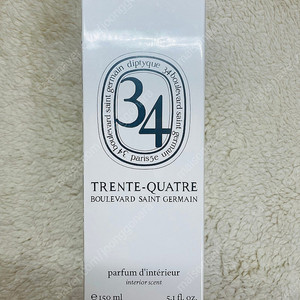 딥디크 34번가 룸스프레이 150ml