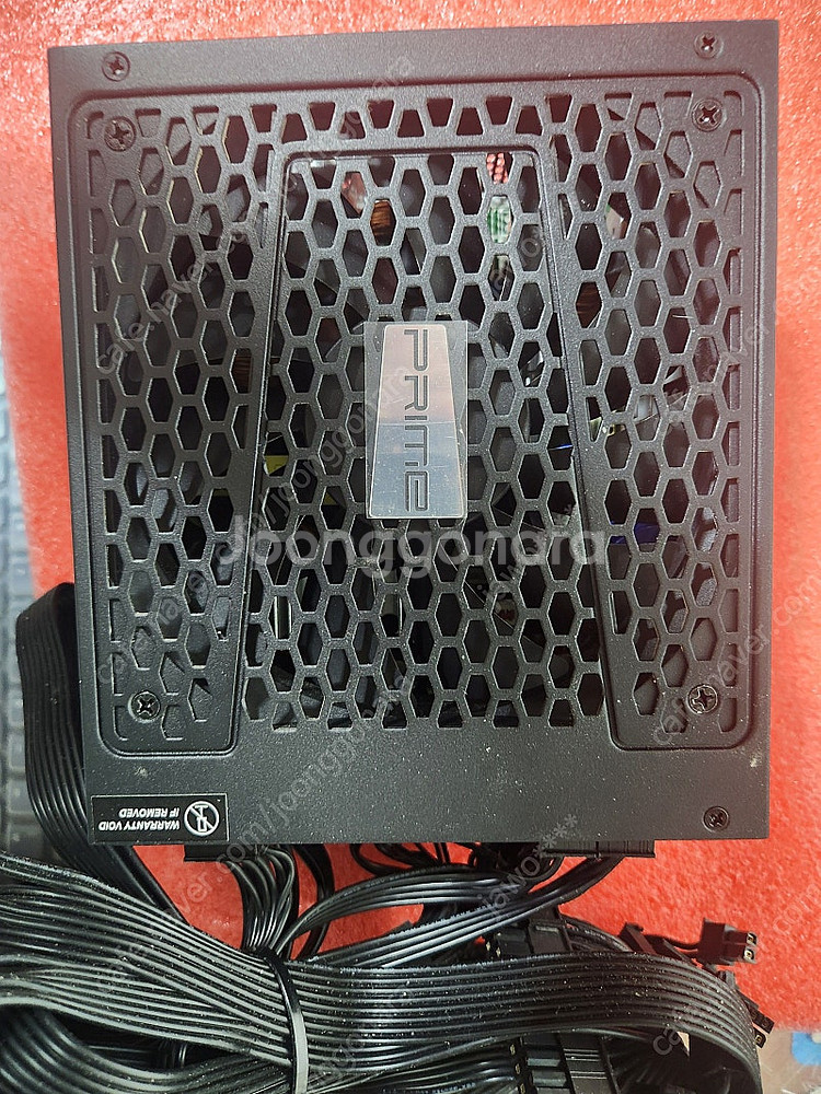 [서울]파워 시소닉 SSR-850PD 중고 팝니다--1