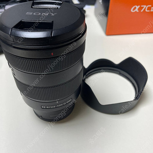 소니 sony 24105G 렌즈 팝니다.