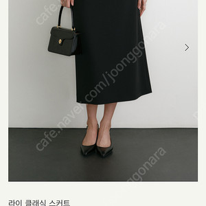 시에 라이 클래식 스커트