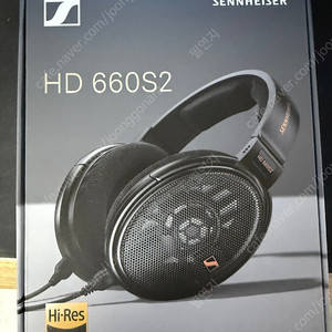 젠하이저 hd 660s2 팝니다 택포33
