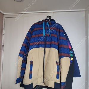 보드자켓 팬츠