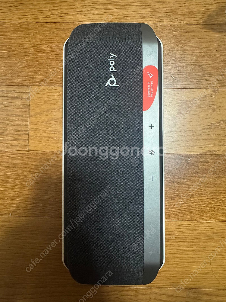 [반값 이하] Poly sync 40 블루투스 스피커 ...--1