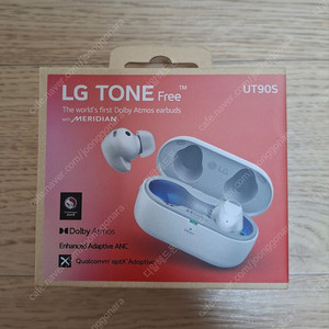 LG 톤프리 UT90S 블루투스 이어폰