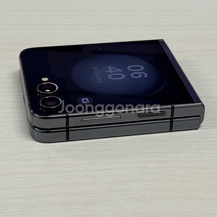 갤럭시Z플립5 그라파이트 512용량 상태좋은폰 가성비 ...--7