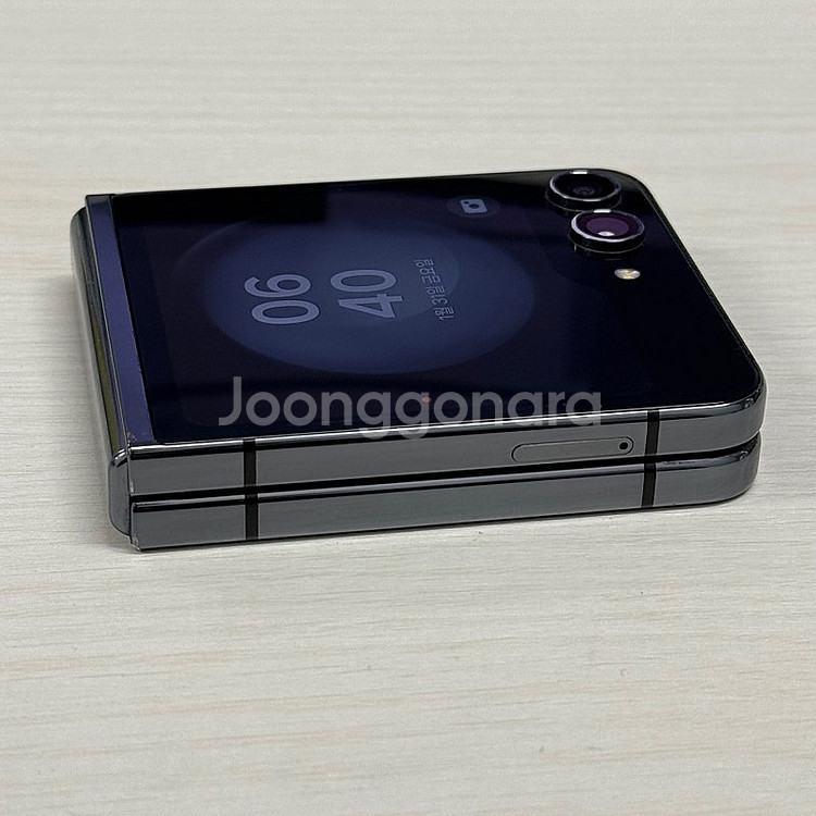 갤럭시Z플립5 그라파이트 512용량 상태좋은폰 가성비 ...--9