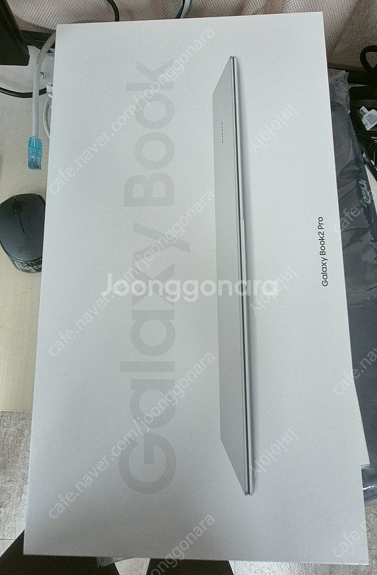 (급매) 삼성 갤럭시북2 프로 미개봉 새상품 판매합니다...--0