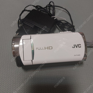 jvc gz-e180 캠코더