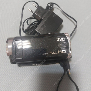 jvc gz-hm155 캠코더