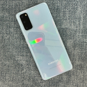 (KT) 갤럭시S20 128기가 블루색상 무잔상급 깨끗한폰 14만원 판매해요