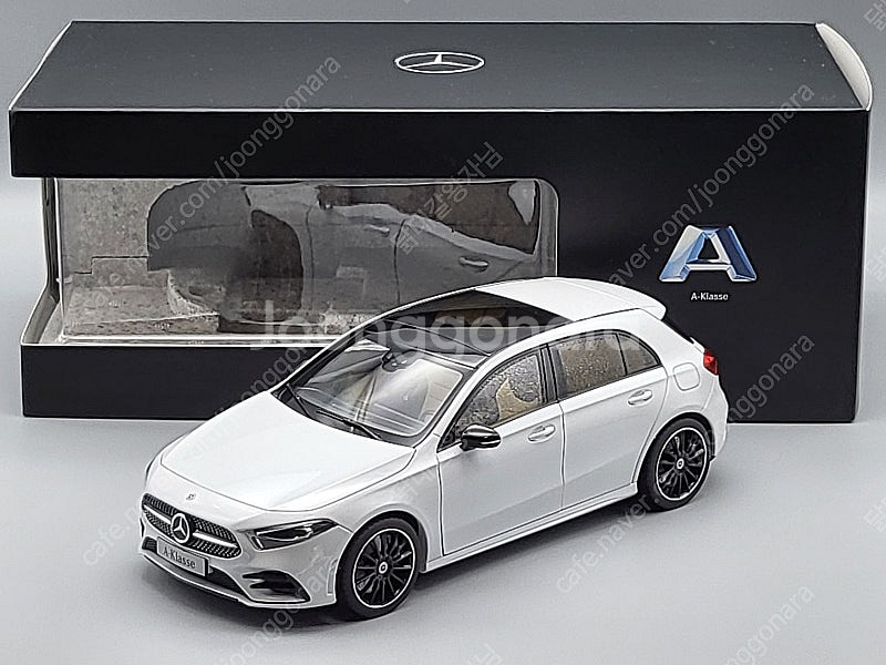 1:18 스케일 벤츠, 아우디, BMW 다이캐스트 모형...--0