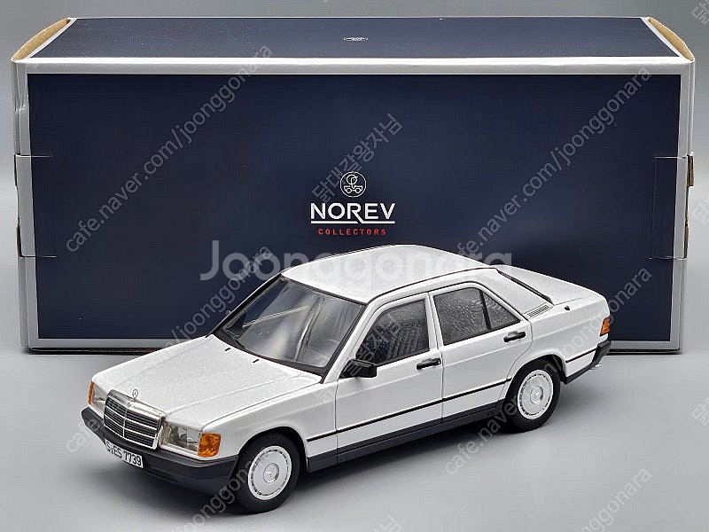 1:18 스케일 벤츠, 아우디, BMW 다이캐스트 모형...--2