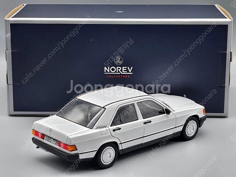 1:18 스케일 벤츠, 아우디, BMW 다이캐스트 모형...--3