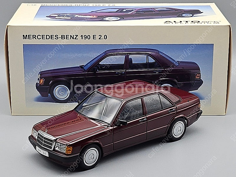 1:18 스케일 벤츠, 아우디, BMW 다이캐스트 모형...--4