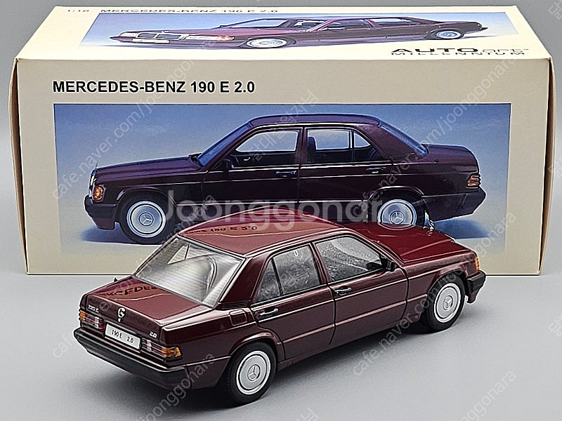 1:18 스케일 벤츠, 아우디, BMW 다이캐스트 모형...--5