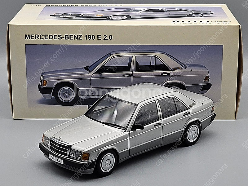 1:18 스케일 벤츠, 아우디, BMW 다이캐스트 모형...--6