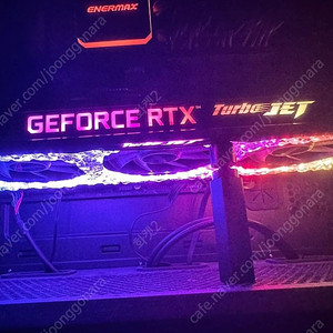 RTX3080 터보젯 보석바 판매합니다.