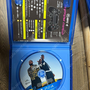 PS4 [UFC4] 팝니다