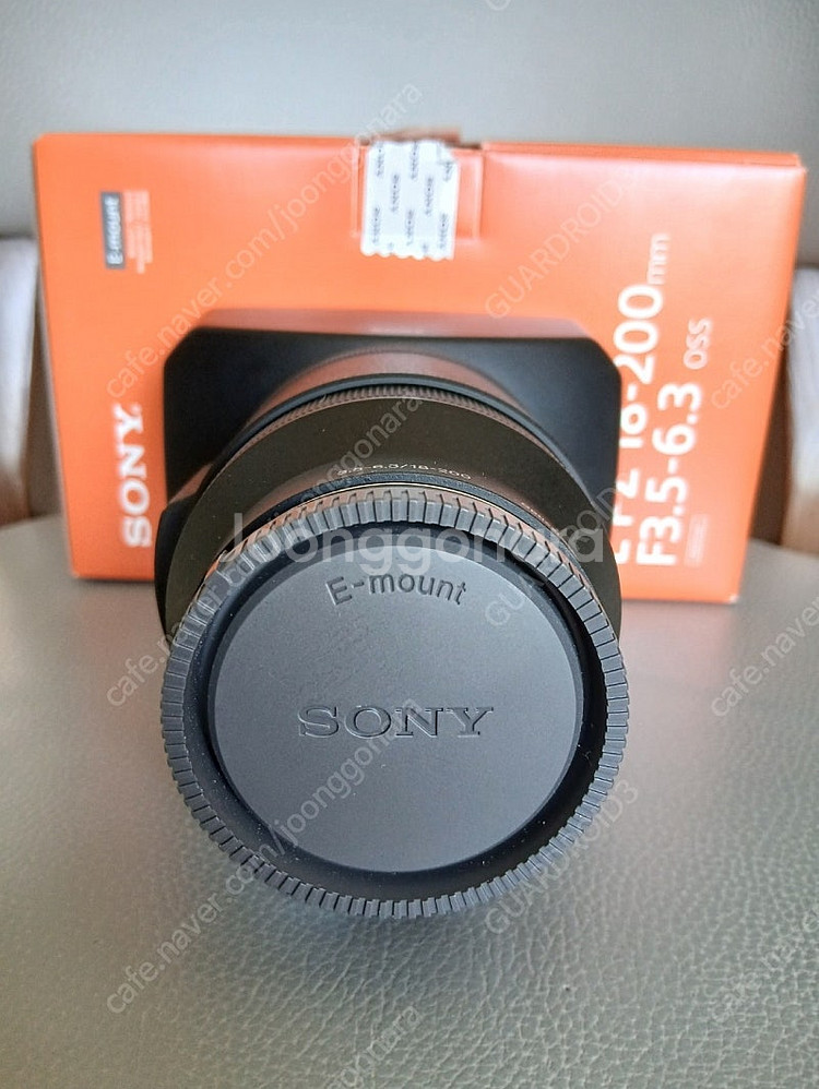 소니 E PZ18-200(selp18200) 전동줌 렌...--4