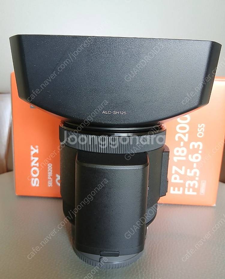 소니 E PZ18-200(selp18200) 전동줌 렌...--6