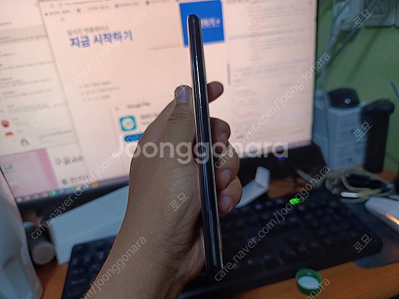 홍미노트10프로 8G 128GB--4