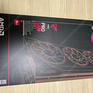 xfx 9070xt swift 스위프트