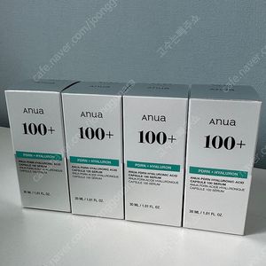 택포 아누아 pdrn 피디알엔 세럼