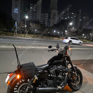 할리 로드스터 xl1200cx