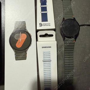 갤럭시Z플립6+워치7 40mm