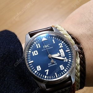 IWC 마크17 어린왕자