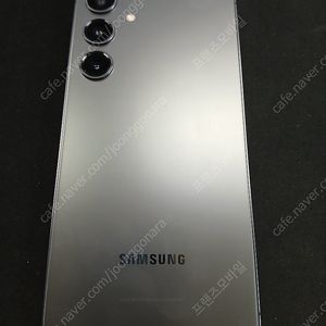 갤럭시 S24플러스 512G 오닉스블랙 새상품급[57만]