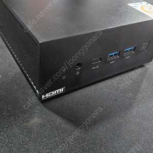 고사양 미니 PC (개발자 추천)