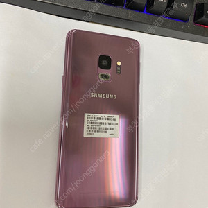 205985 KT 갤럭시S9 퍼플 외관깔끔 64GB 무잔상 자녀폰 업무폰 효도폰 추천 12만 부천