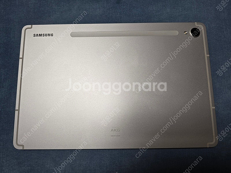갤럭시탭 s9 128g wifi--2