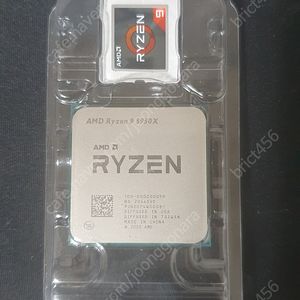 AMD 라이젠 5950X 팝니다 35만