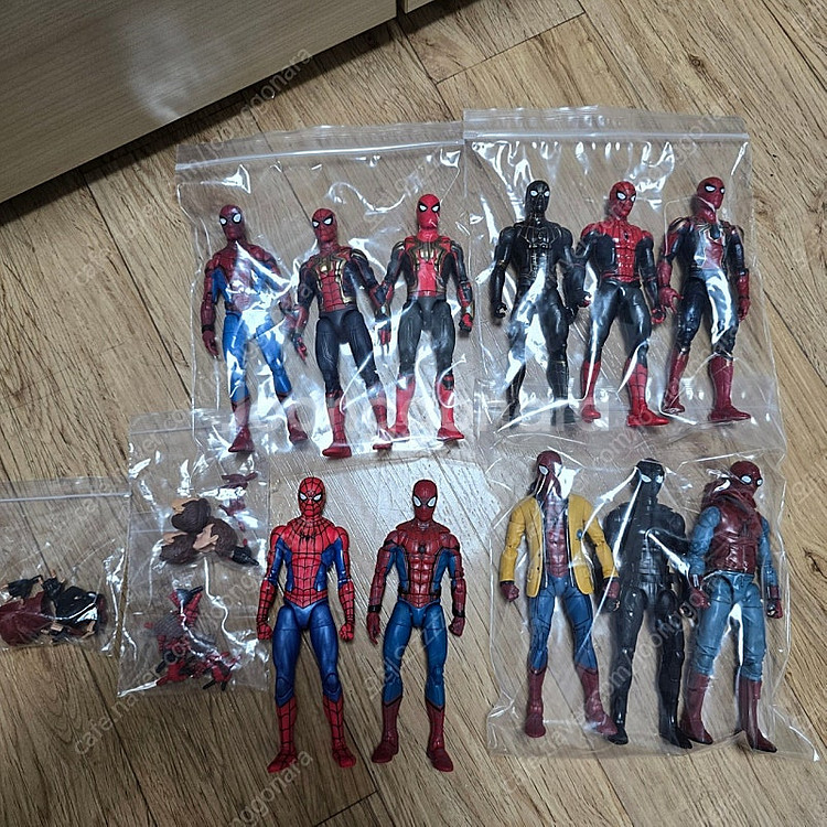 마블레전드 스파이더맨 MCU--0