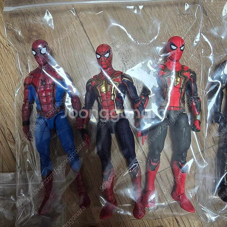 마블레전드 스파이더맨 MCU--1