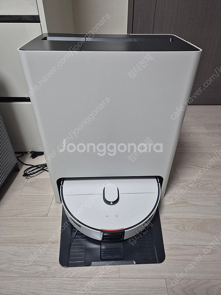 삼성 비스포크 AI 스팀 로봇 청소기 ( VR7MD97...--0