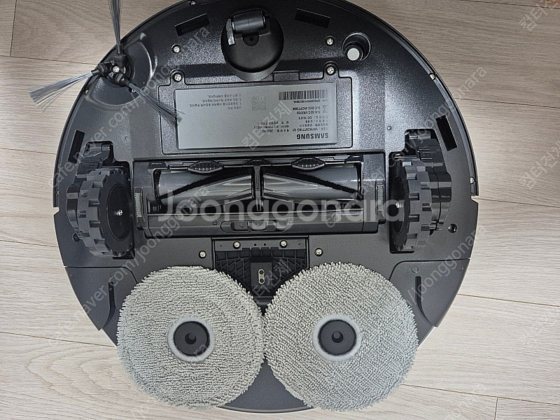 삼성 비스포크 AI 스팀 로봇 청소기 ( VR7MD97...--5