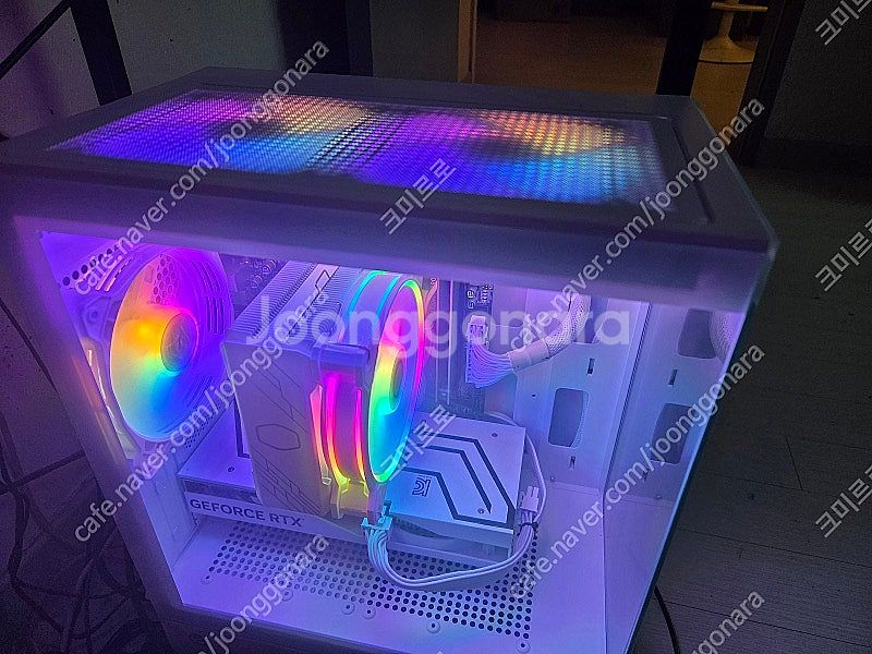 게이밍 지포스 RTX 4060 라이젠5 5600 본체팝...--0
