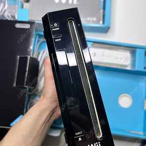 닌텐도 wii 블랙 일본판 박스셋 + 소닉과 비밀의링 셋트 팝니다