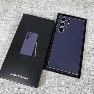 - S928N 갤럭시 S24울트라 액정깨끗/무잔상/풀박스/ 75만 판매합니다