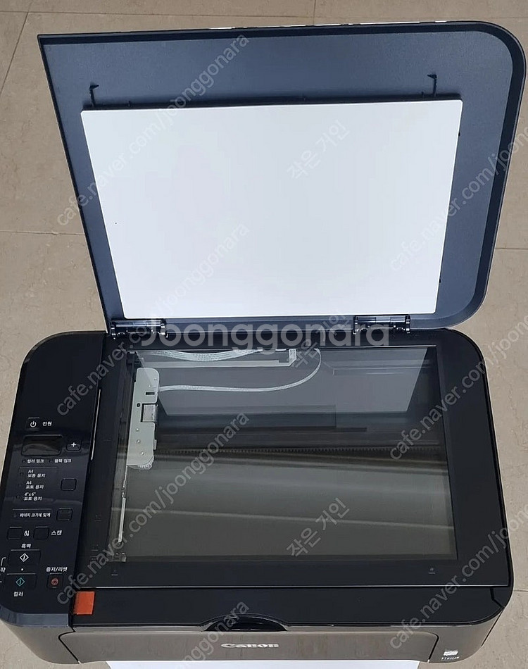 캐논 멀티 프린터 E510(Canon MultiFunc...--0