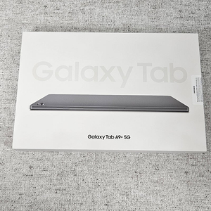 - 갤럭시 탭A9 플러스 그레이 64GB 25년5월 제조 미개봉 새상품 24만 판매합니다