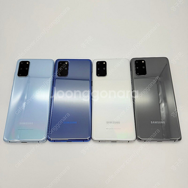 [S급] S20플러스 s20+ 상태최상 가성비폰 스펙좋은 저렴한폰 최저가16만대--0