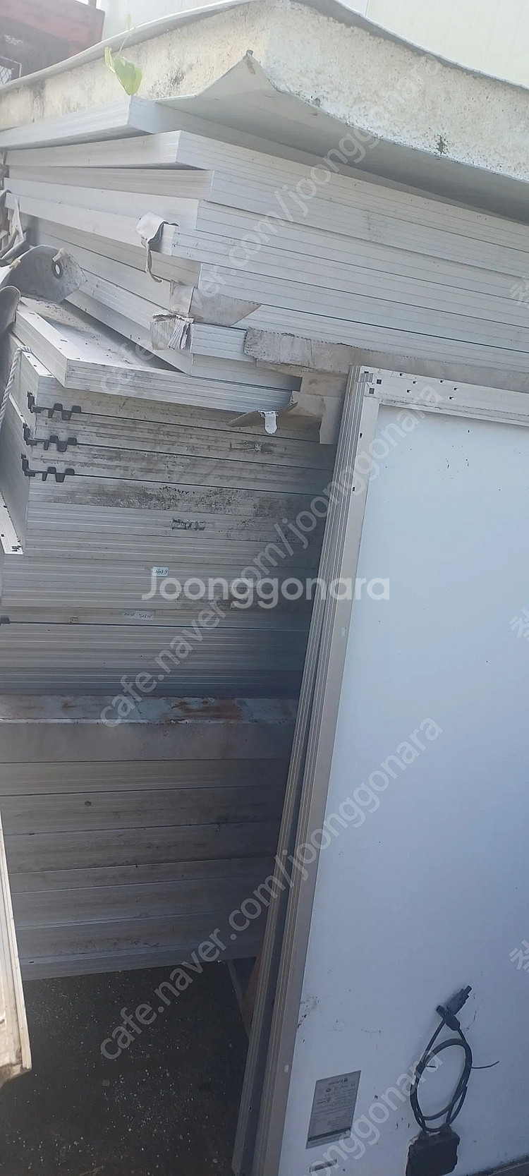 태양광판넬 모듈 태양광발전소 태양광패널 중고--1